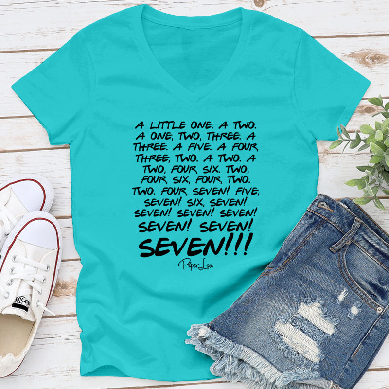 Seven Seven Seven