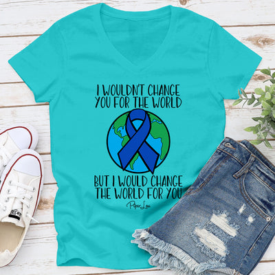 Colon Cancer | Change The World