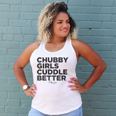Chubby Girls Cuddle Better Curvy Apparel