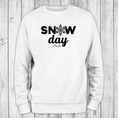 Snow Day Crewneck Sweatshirt