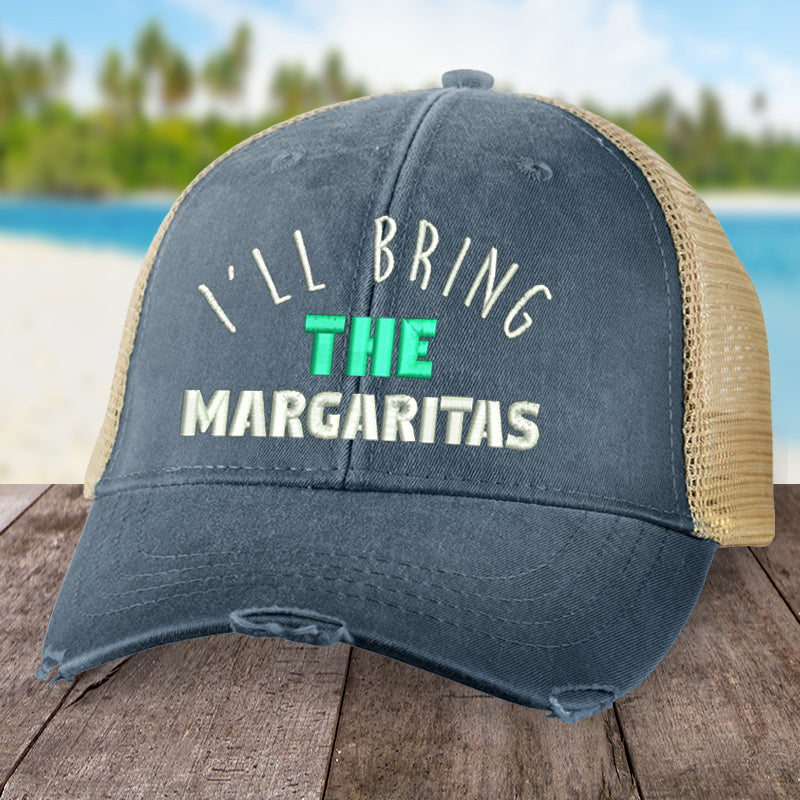 I'll Bring The Margaritas Hat