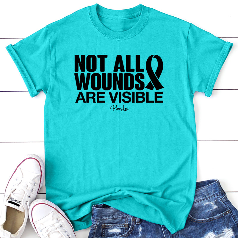 Not All Wounds Are Visible