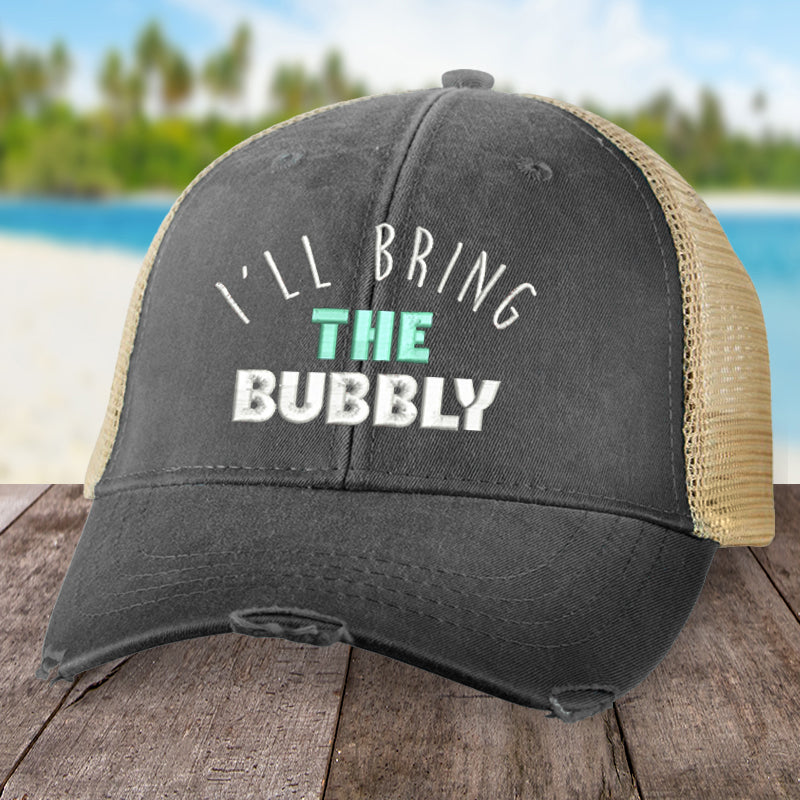 I'll Bring The Bubbly Hat