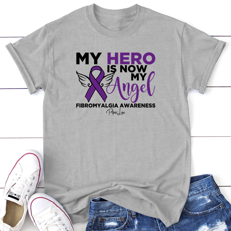 Fibromyalgia | My Hero Is Now My Angel