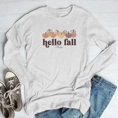 Hello Fall Outerwear