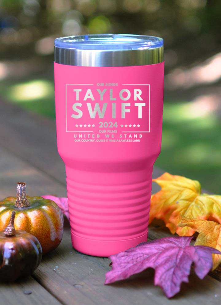 Taylor Swift Tumbler  Taylor swift, Tumbler designs, Coffee lover