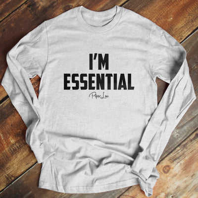 I'm Essential Men's Apparel