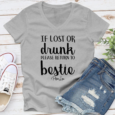 If Lost Or Drunk Return To Bestie