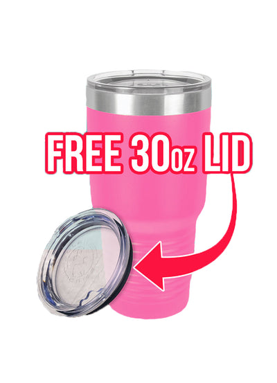 FREE 30oz Replacement Lid (Just Pay Shipping)