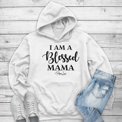 I Am A Blessed Mama Outerwear