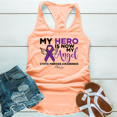 Cystic Fibrosis | My Hero Is Now My Angel
