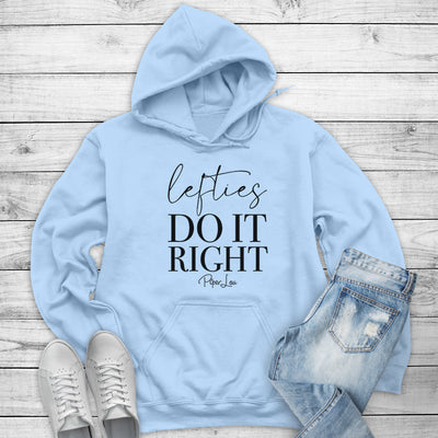 Lefties Do It Right Outerwear