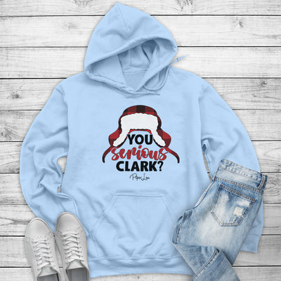 You Serious Clark Outerwear