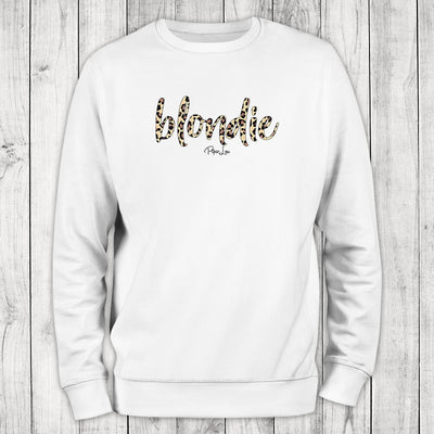 Blondie Graphic Crewneck Sweatshirt
