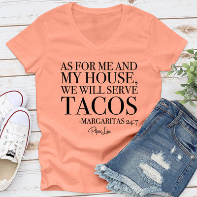 As For Me And My House We Will Serve Tacos