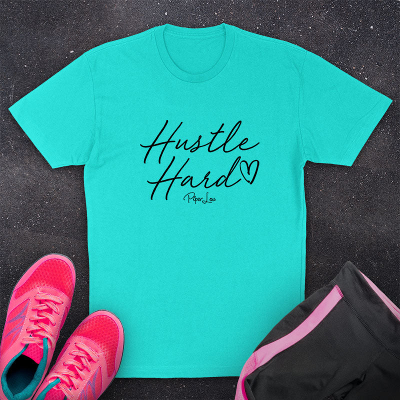 Hustle Hard Fitness Apparel