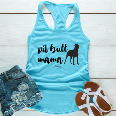 Pit Bull Mama
