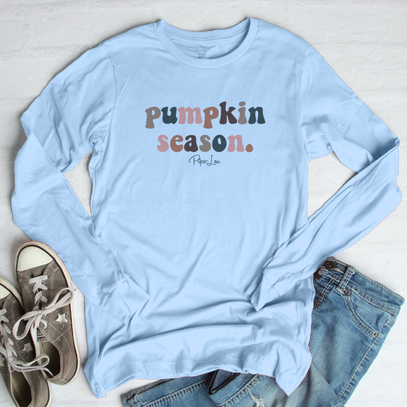 Pumpkin Season Outerwear