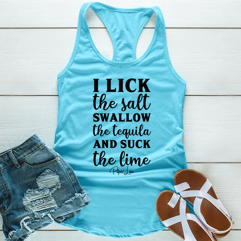 I Lick Swallow And Suck