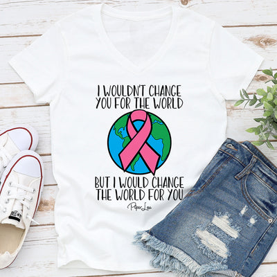 Breast Cancer | Change The World