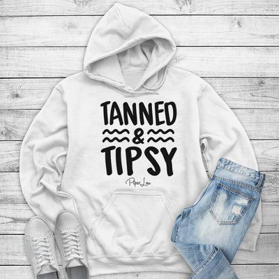 Tanned And Tipsy Outerwear