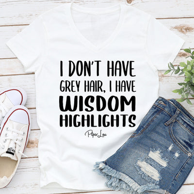 Wisdom Highlights