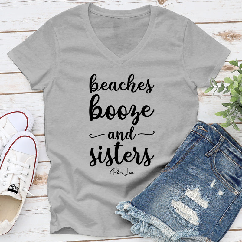 Beaches Booze And Sisters