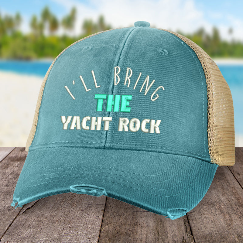 I'll Bring The Yacht Rock Hat