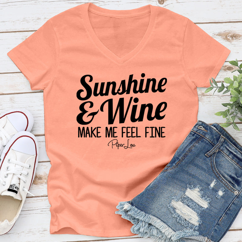 Sunshine And Wine