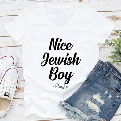 Nice Jewish Boy