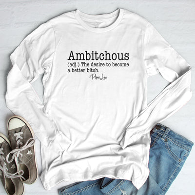Ambitchous Outerwear