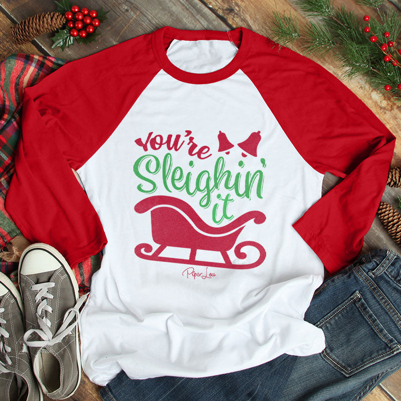 You're Sleighin' It