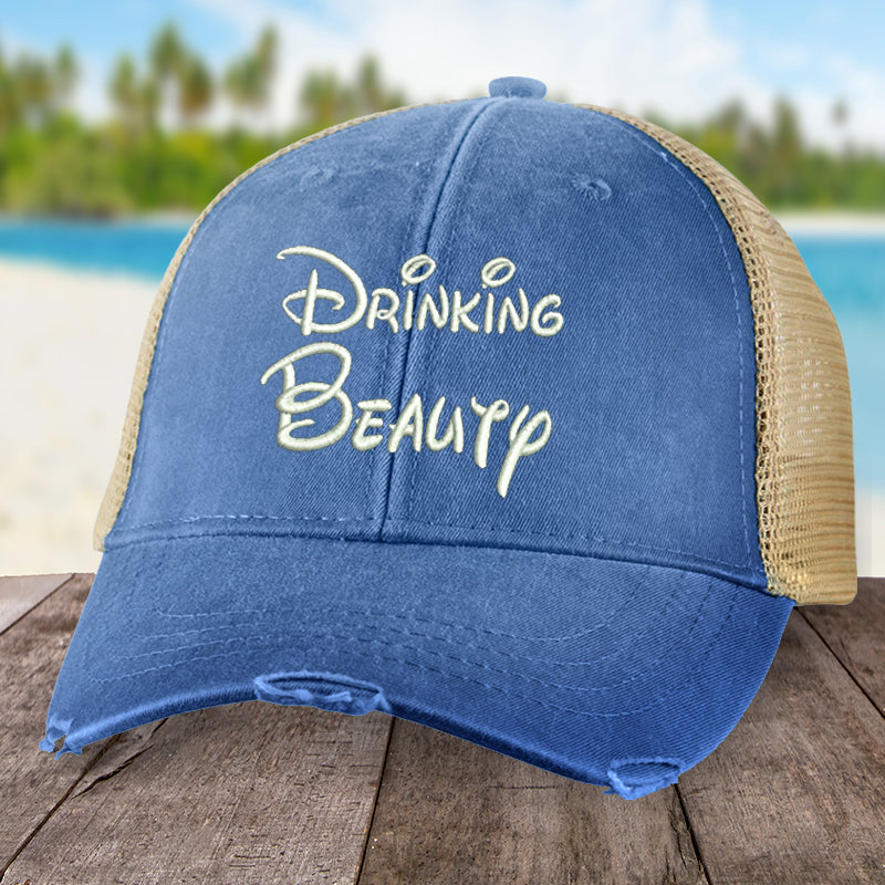Drinking Beauty Hat