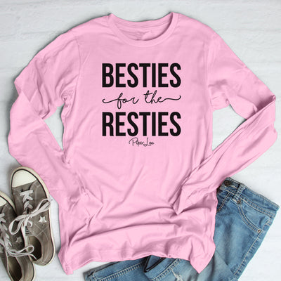 Besties For The Resties Outerwear