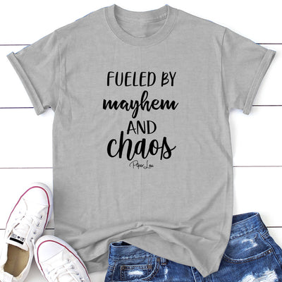 Fueled by Mayhem and Chaos