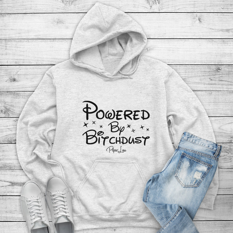 Powered By Bitchdust Outerwear