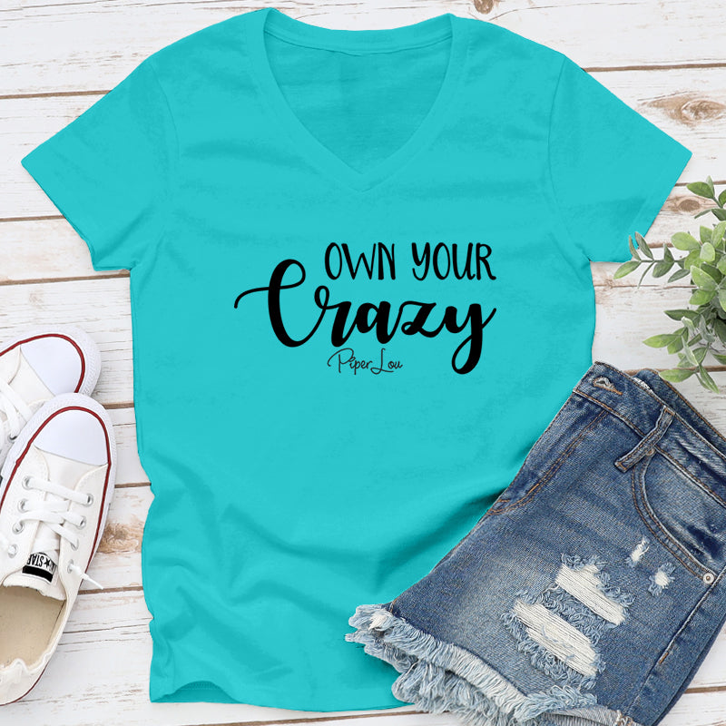 Own Your Crazy