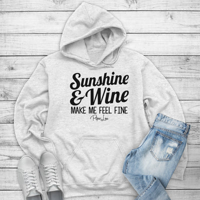 Sunshine And Wine Outerwear