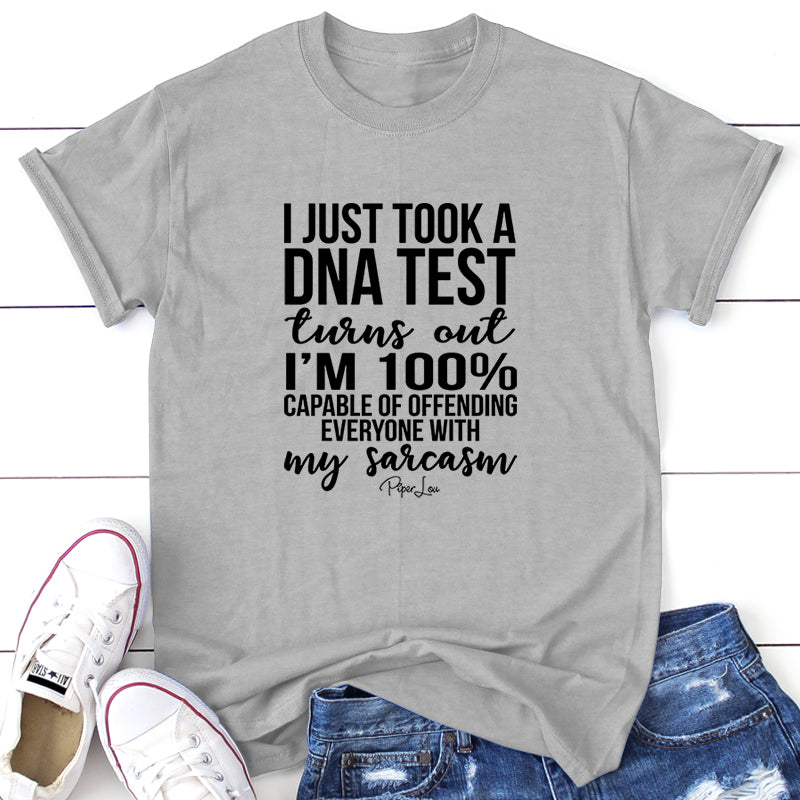 I Just Took A DNA Test Im Capable Of Offending