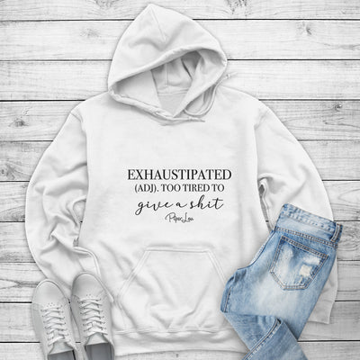 Exhaustipated Outerwear