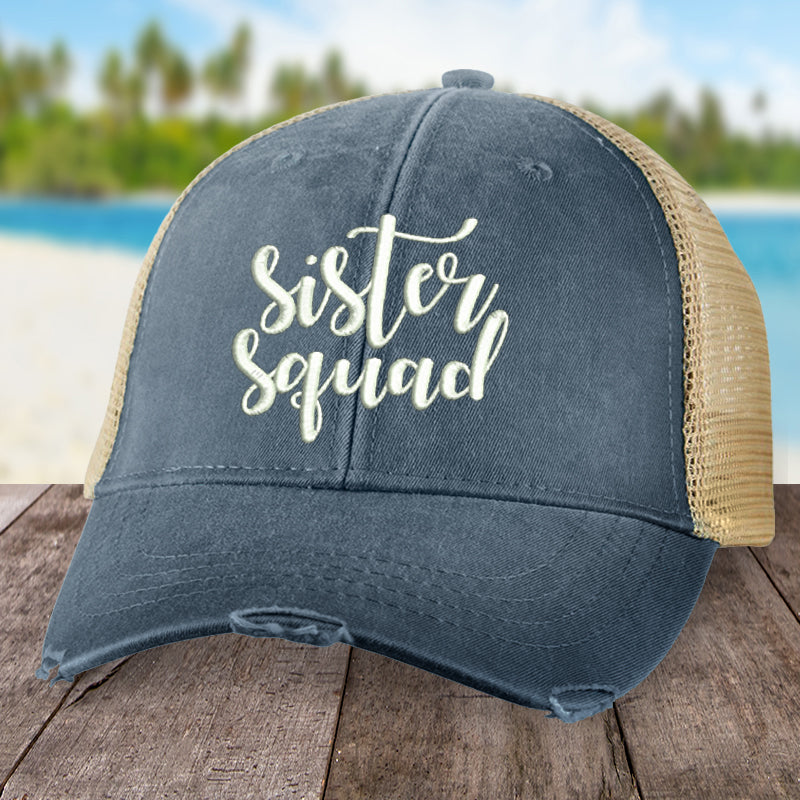Sister Squad Hat