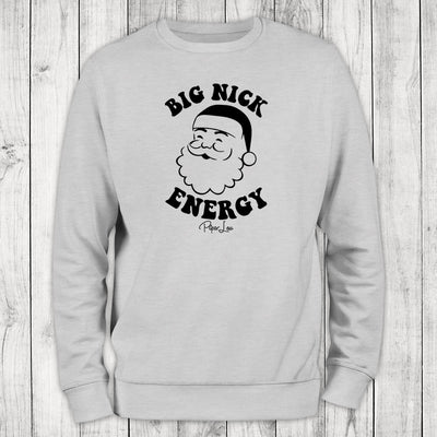 Big Nick Energy Crewneck Sweatshirt