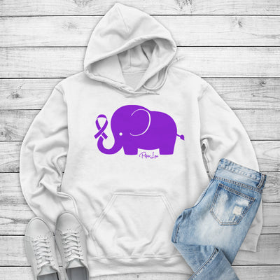 Alzheimers | Elephant Ribbon Outerwear