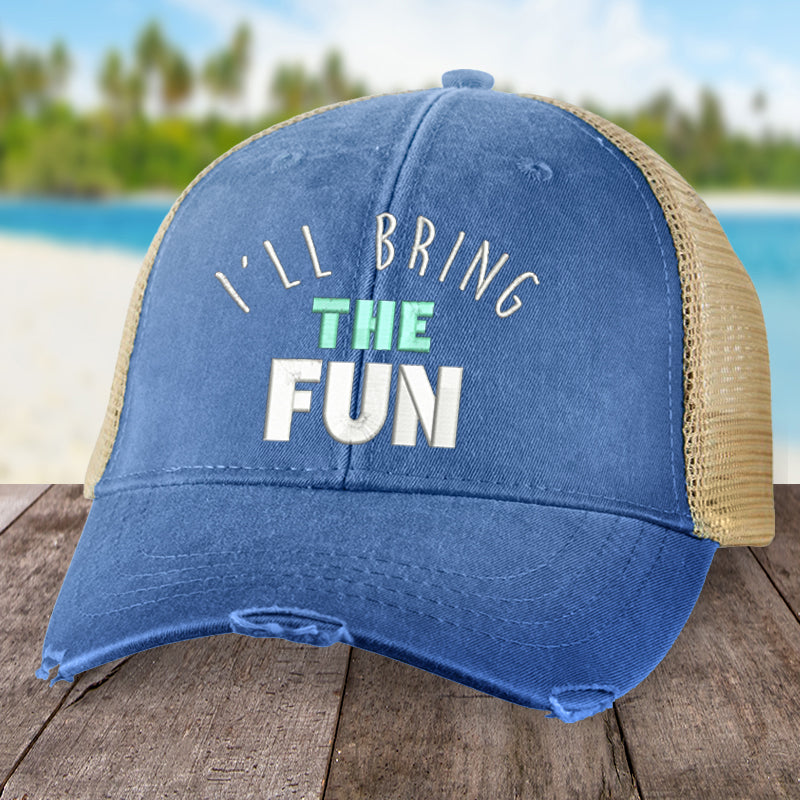 I'll Bring The Fun Hat
