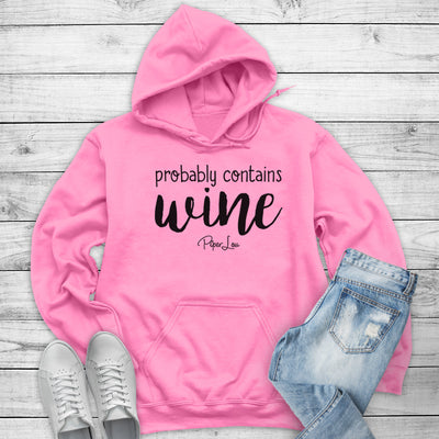 Probably Contains Wine Outerwear