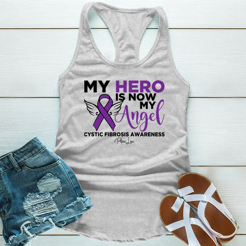Cystic Fibrosis | My Hero Is Now My Angel