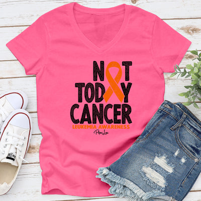 Leukemia Not Today Cancer