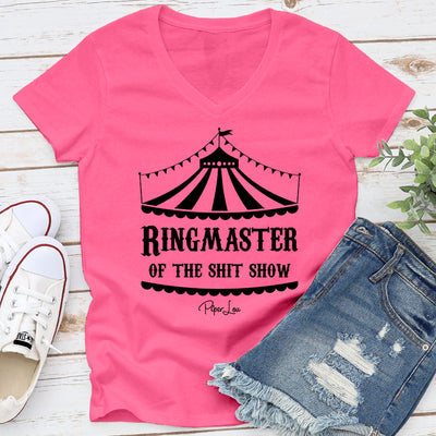 Ringmaster Of The Shitshow