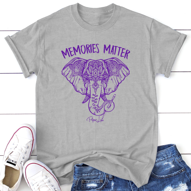 Alzheimers | Memories Matter Elephant