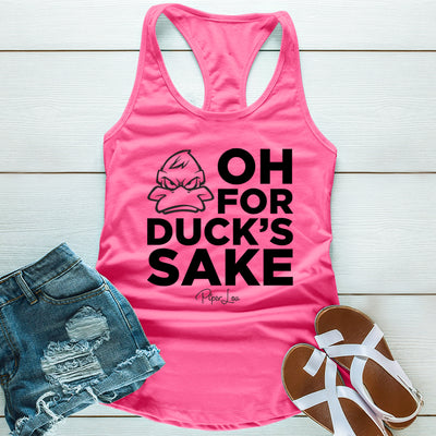 Oh For Duck's Sake